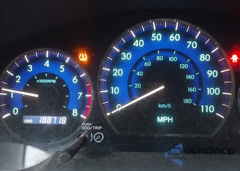 2007 Toyota Sienna Le из США, поврежденный, VIN 5TDZK23C87S000919